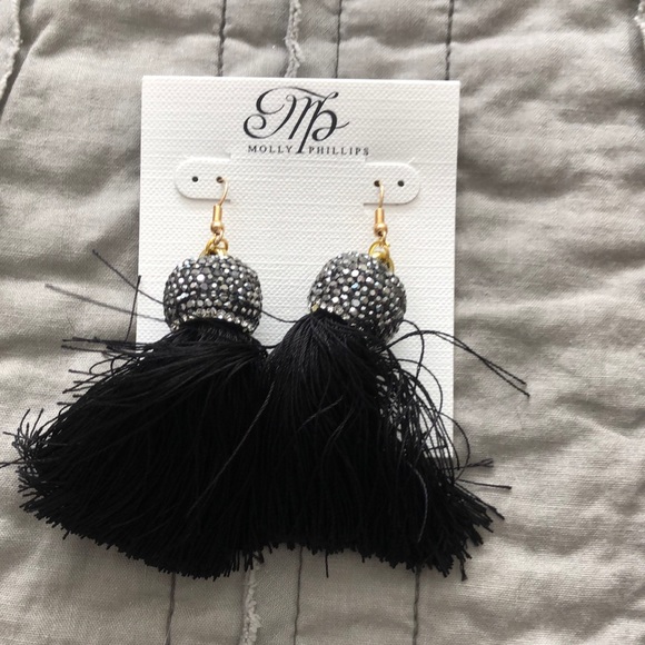 Tassel Earrings - Picture 1 of 2
